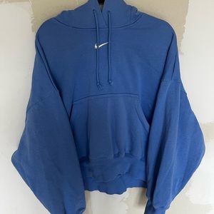 Nike Women's Sportswear Phoenix Fleece Over-Oversized Pullover Hoodie